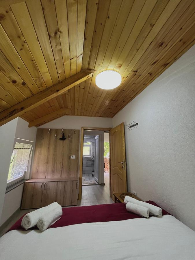 Guesthouse Gezim Selimaj Valbone Exteriér fotografie