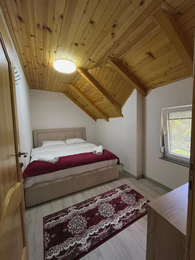 Guesthouse Gezim Selimaj Valbone Exteriér fotografie