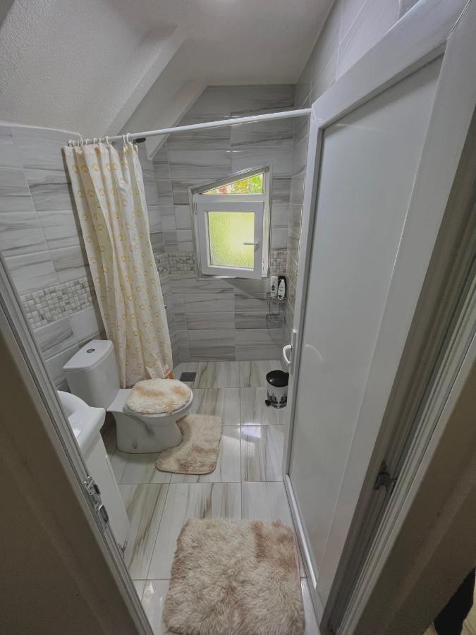 Guesthouse Gezim Selimaj Valbone Exteriér fotografie