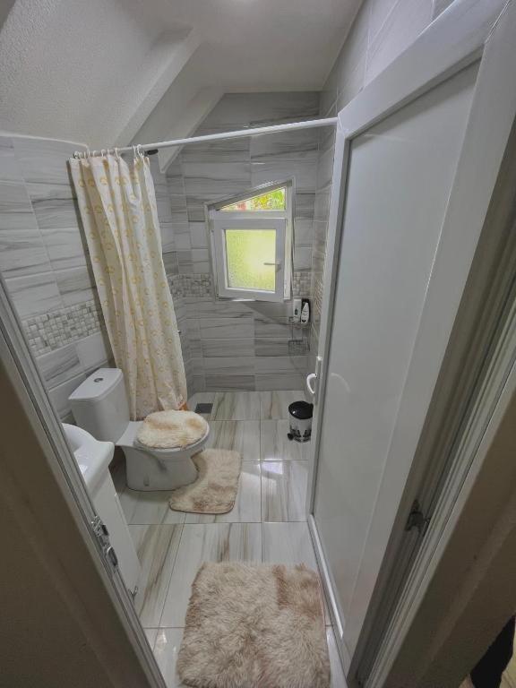 Guesthouse Gezim Selimaj Valbone Exteriér fotografie